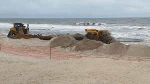 Beach Replenishment-2 May 29 2017